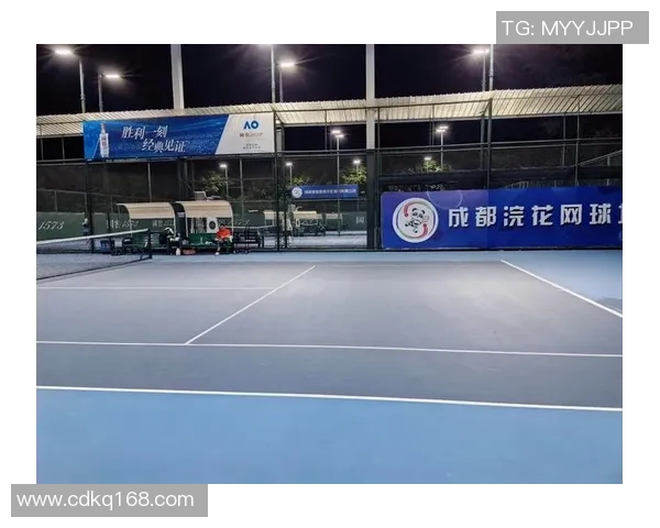 成都网球队的意识探讨与发展现状分析聚焦网球运动的未来之路